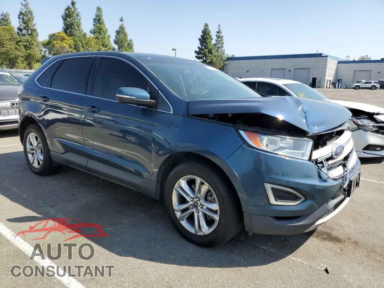 FORD EDGE 2016 - 2FMPK3J92GBC59505