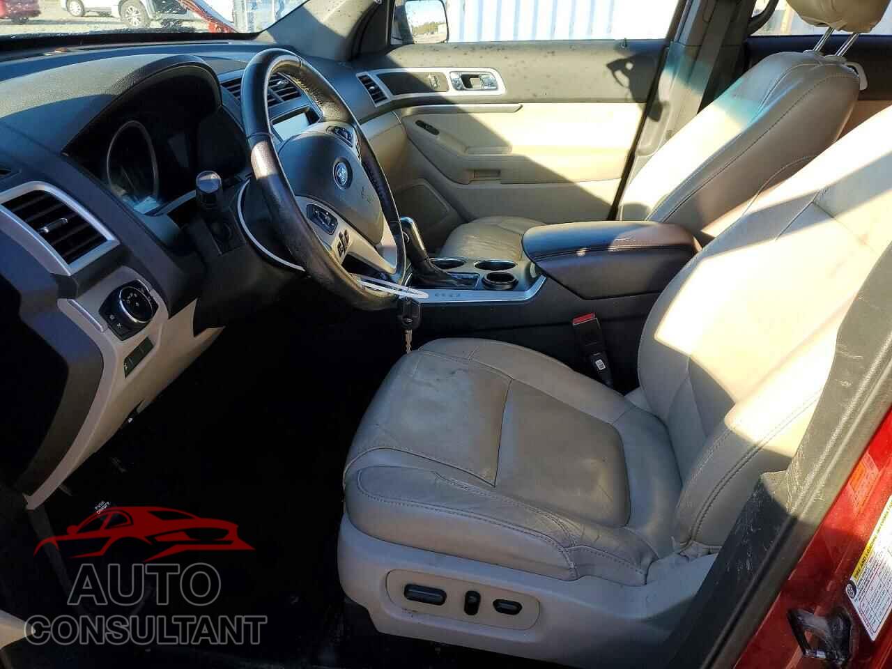 FORD EXPLORER 2013 - 1FM5K7D89DGC80132