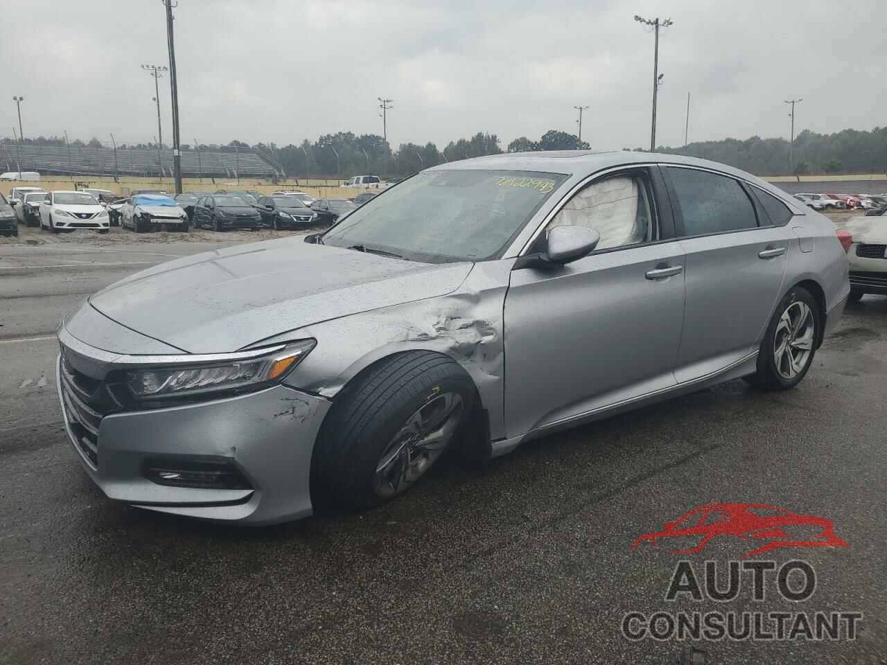 HONDA ACCORD 2018 - 1HGCV1F57JA017088