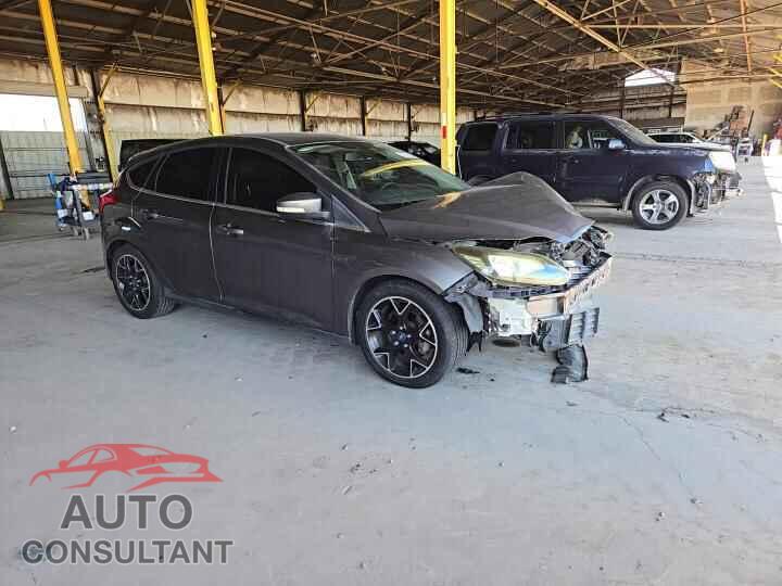 FORD FOCUS 2012 - 1FAHP3N24CL378860