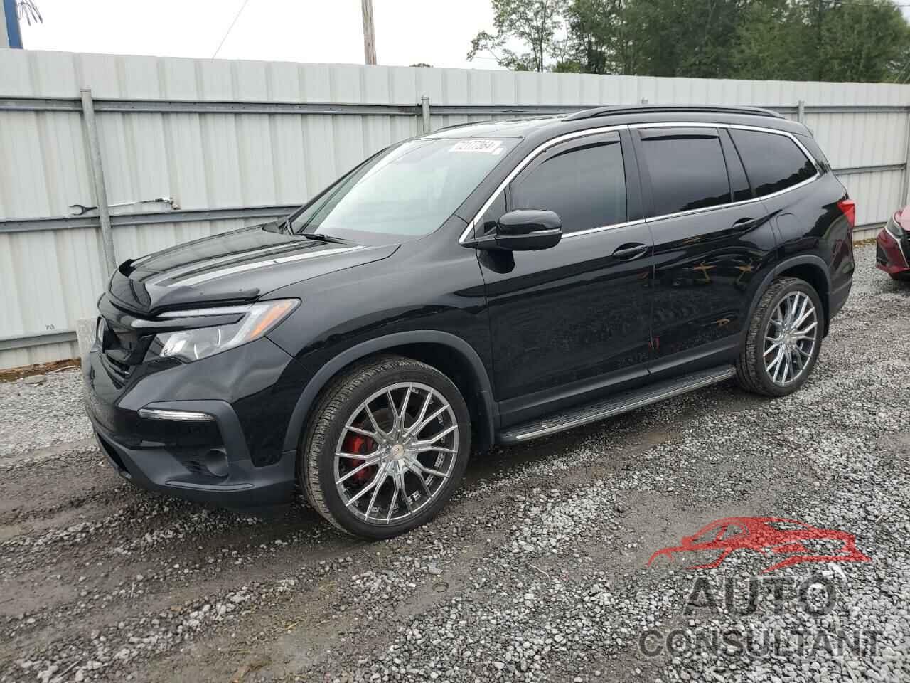 HONDA PILOT 2022 - 5FNYF5H29NB015335