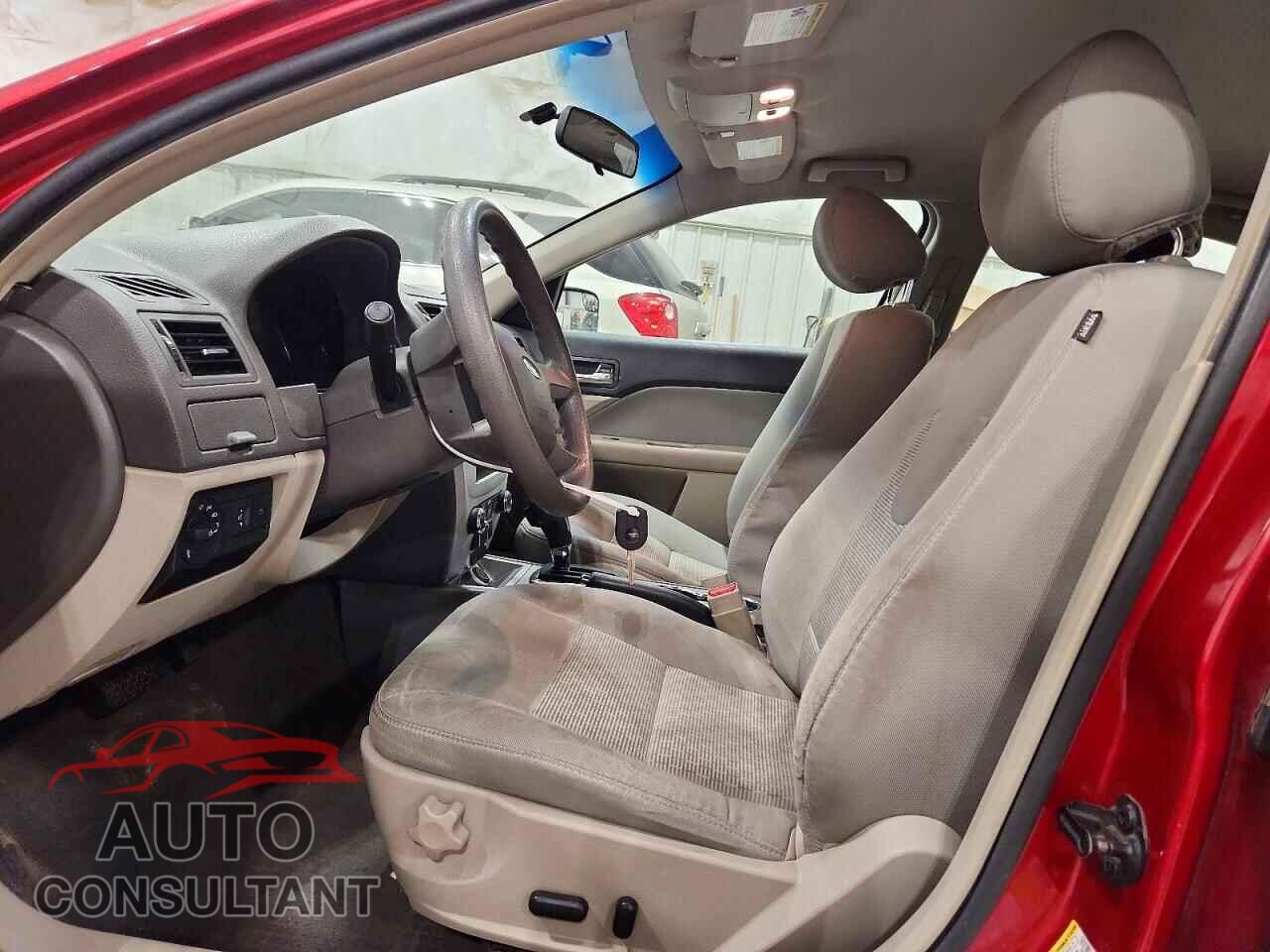 FORD FUSION 2012 - 3FAHP0HA2CR356830
