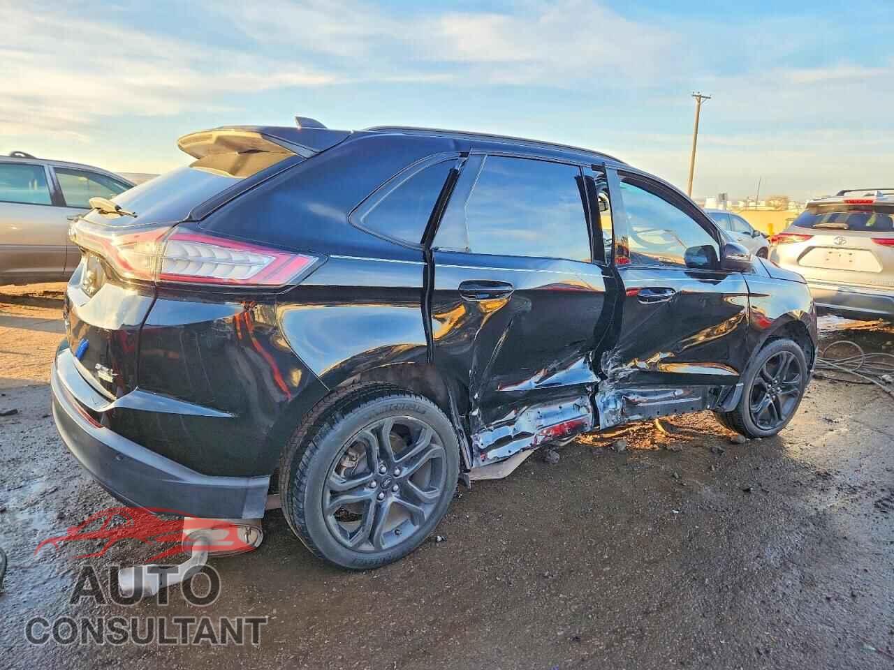 FORD EDGE 2018 - 2FMPK3J96JBB19142