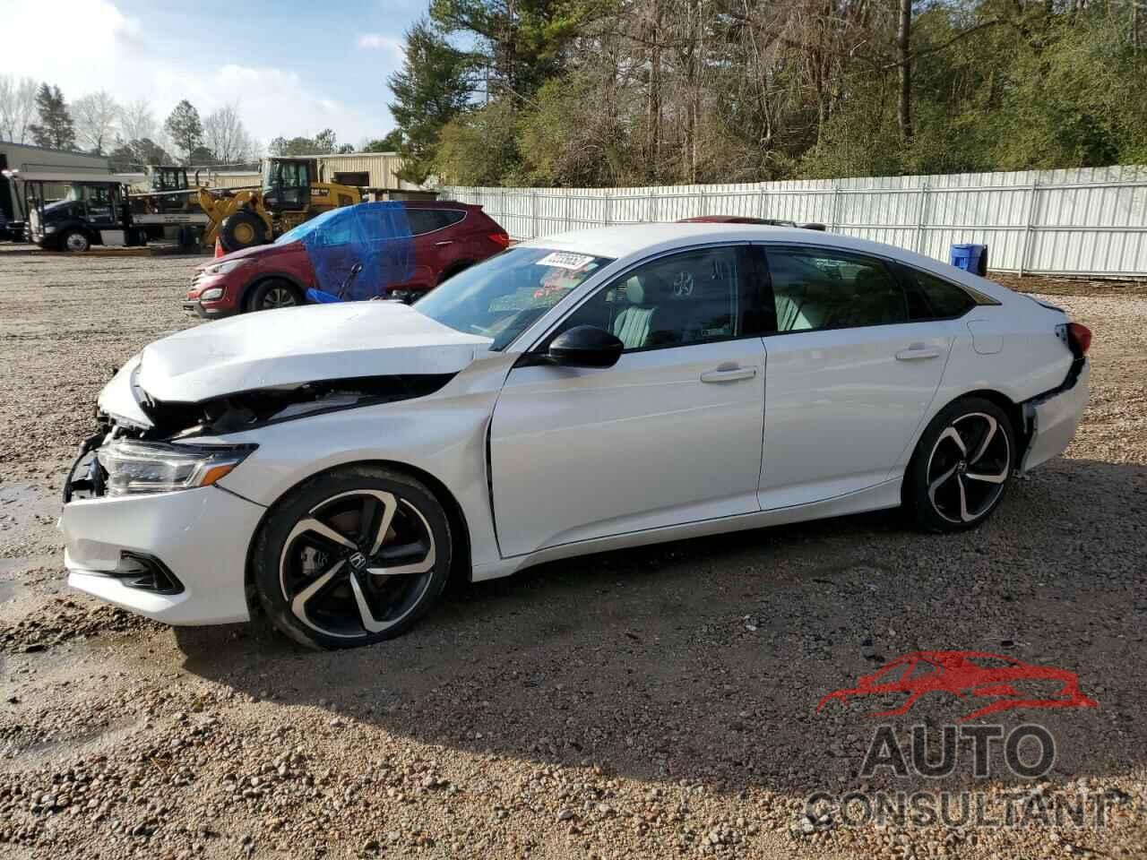 HONDA ACCORD 2022 - 1HGCV1F48NA028002