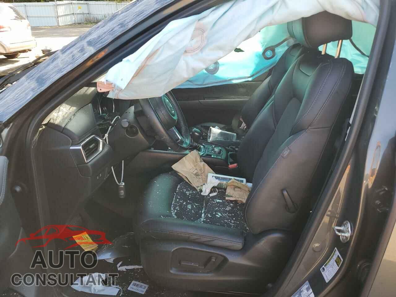 MAZDA CX-5 2018 - JM3KFBCM8J0474806