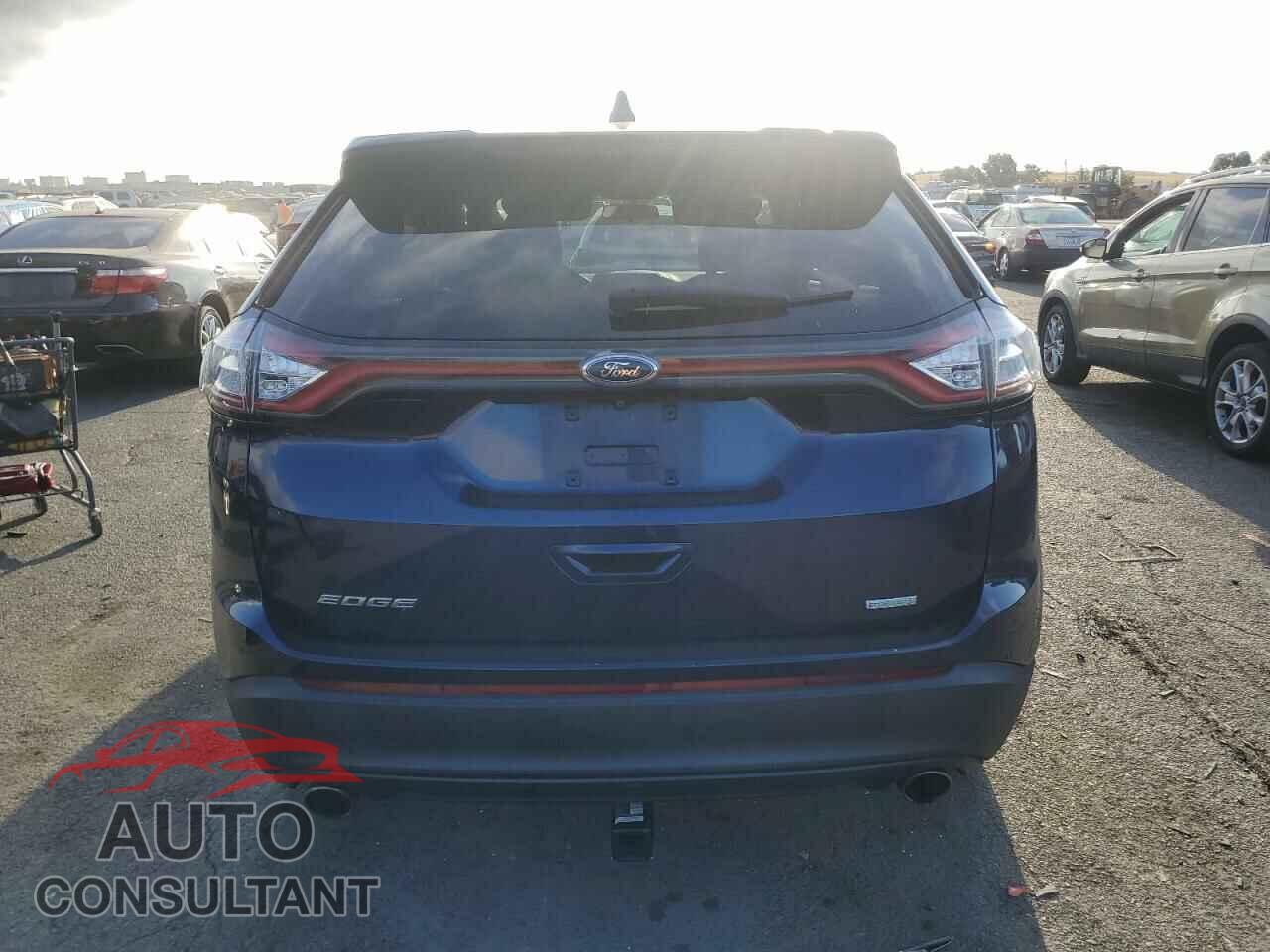 FORD EDGE 2016 - 2FMPK3G91GBB27293