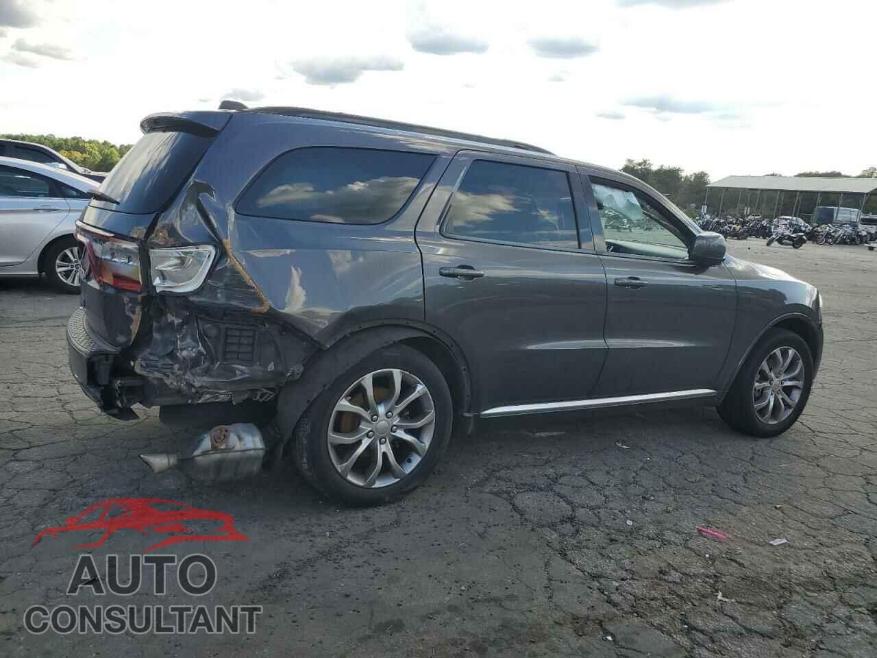DODGE DURANGO 2017 - 1C4RDHAG8HC869820