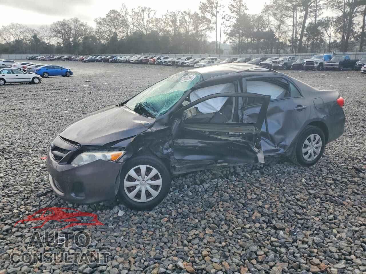 TOYOTA COROLLA 2012 - 2T1BU4EE3CC887211