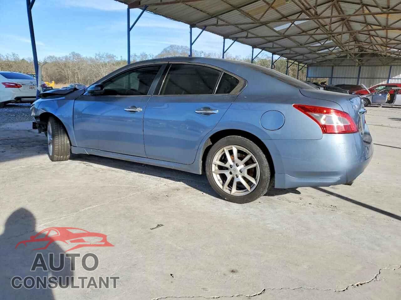 NISSAN MAXIMA 2011 - 1N4AA5AP2BC857387