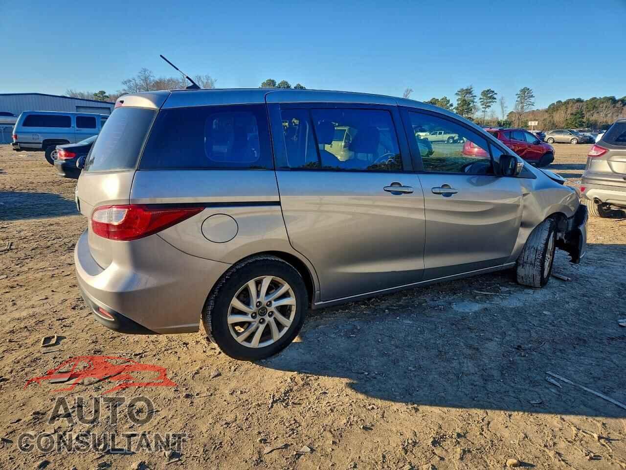 MAZDA 5 2014 - JM1CW2BL7E0171401