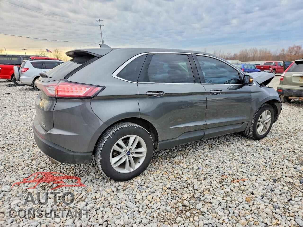 FORD EDGE 2016 - 2FMPK3J98GBC46600