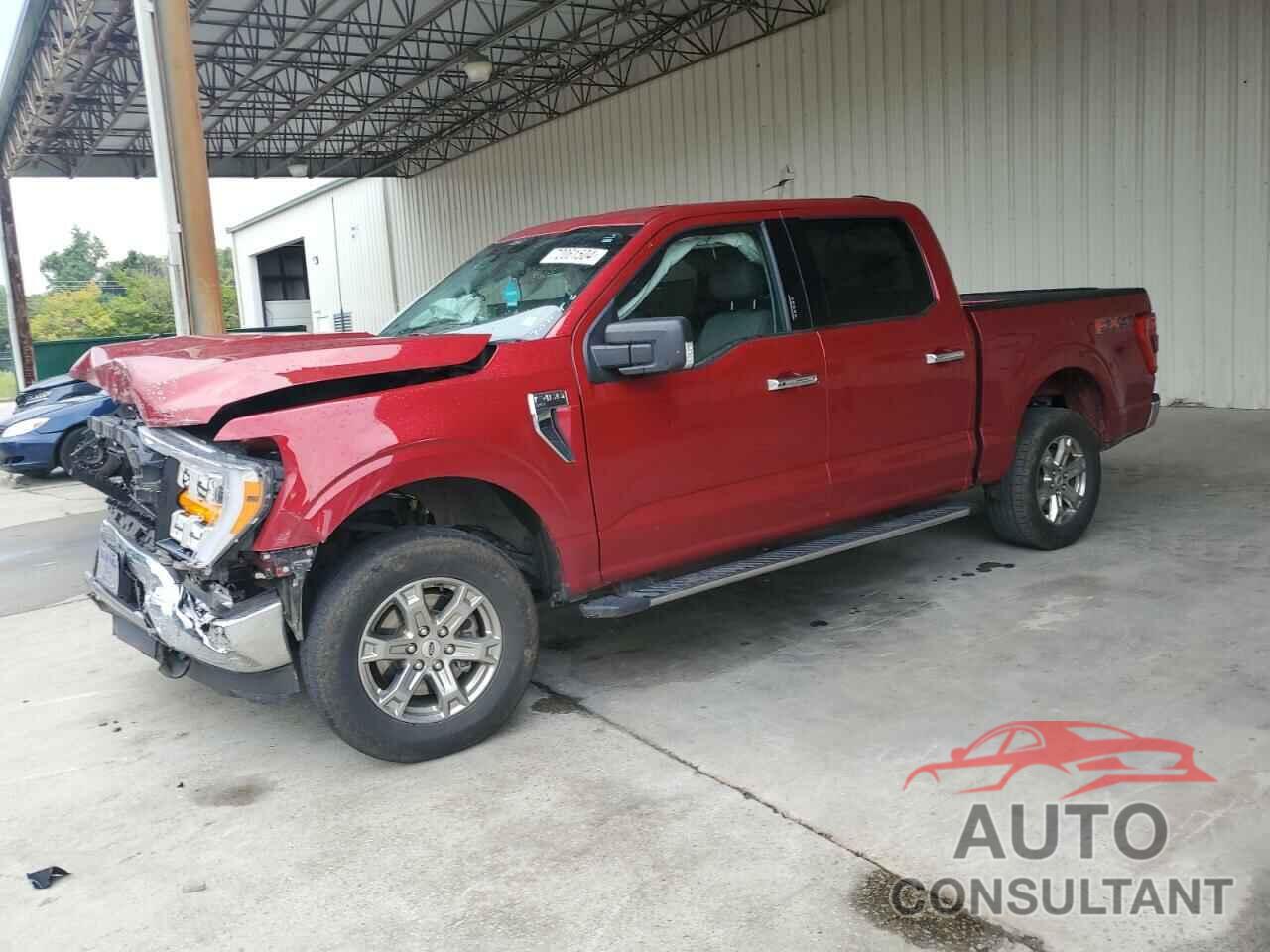 FORD F-150 2021 - 1FTEW1EP7MKE72951