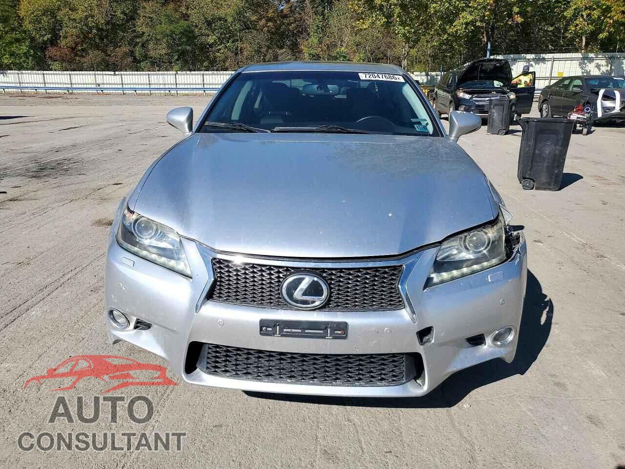 LEXUS GS350 2013 - JTHCE1BL9D5016734