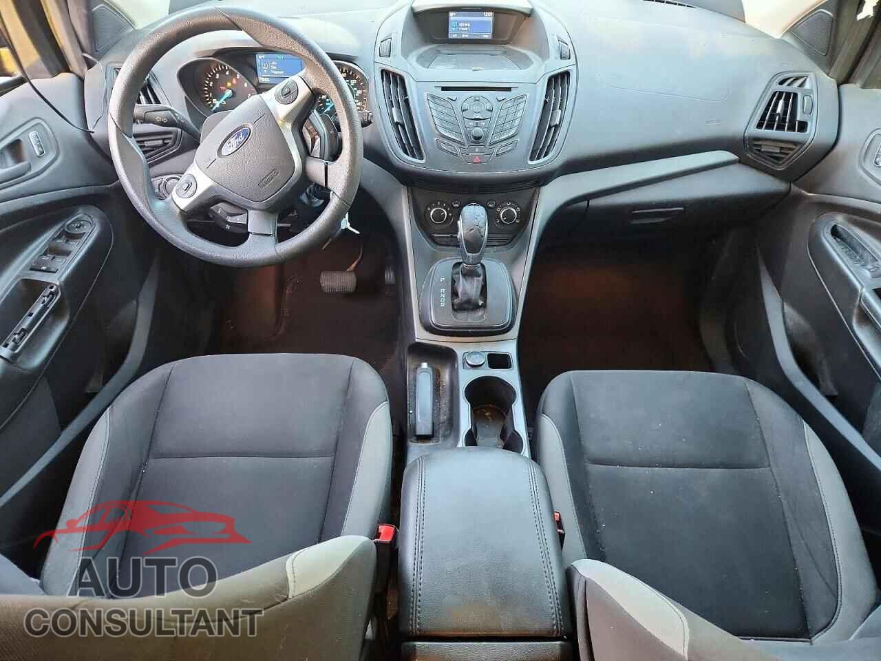 FORD ESCAPE 2014 - 1FMCU0F77EUC11035
