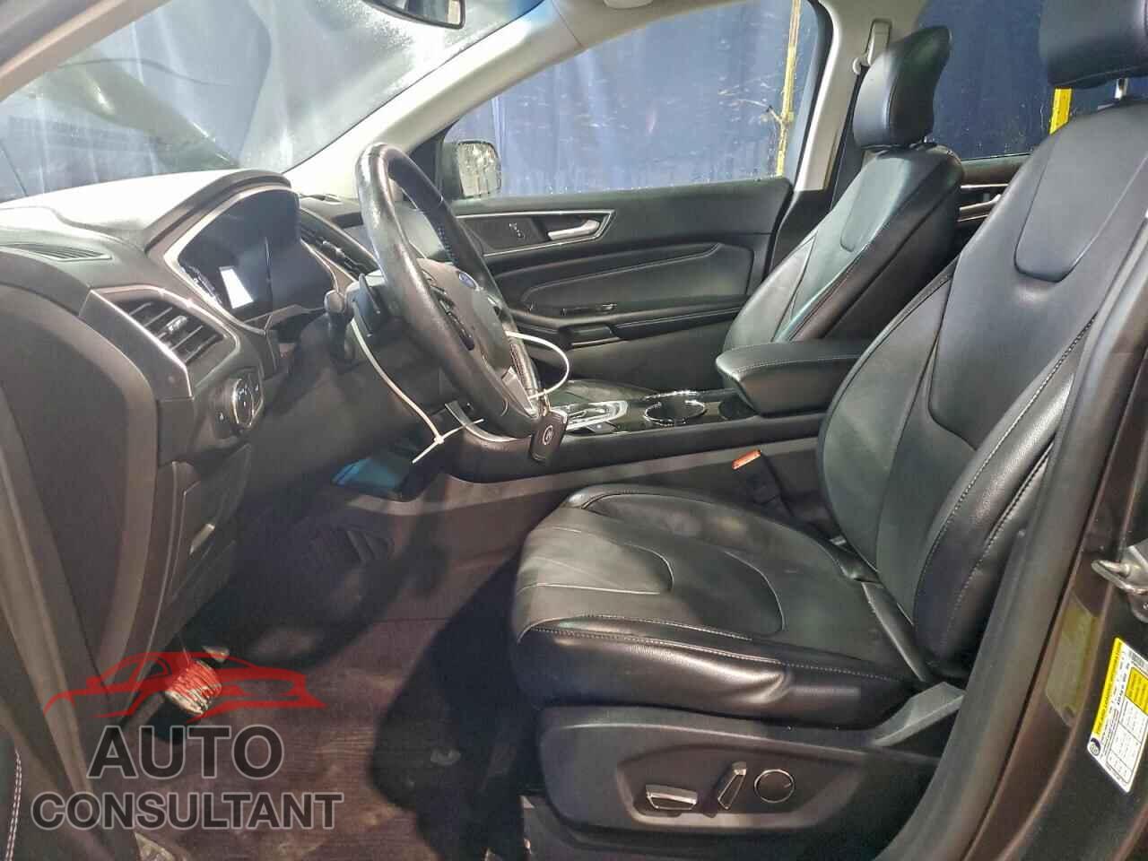 FORD EDGE 2017 - 2FMPK4K80HBB55883