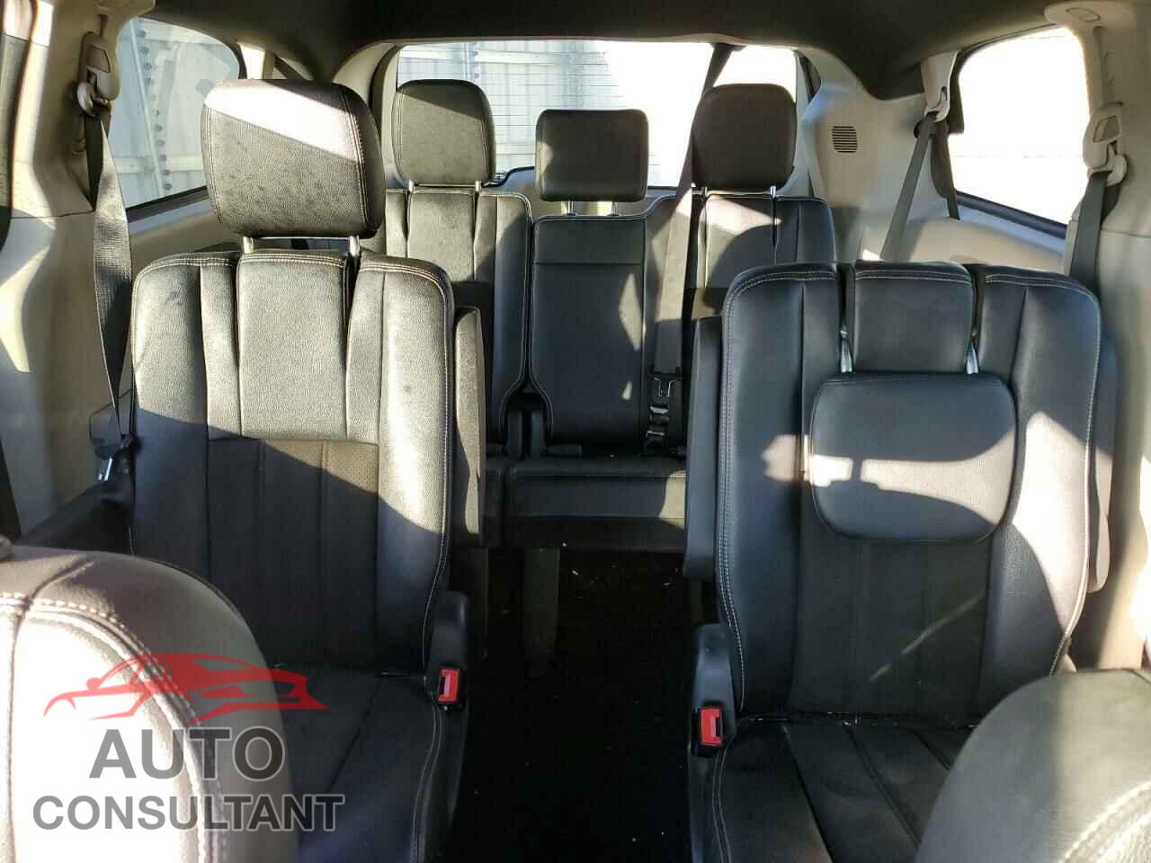 DODGE CARAVAN 2019 - 2C4RDGCG9KR558144