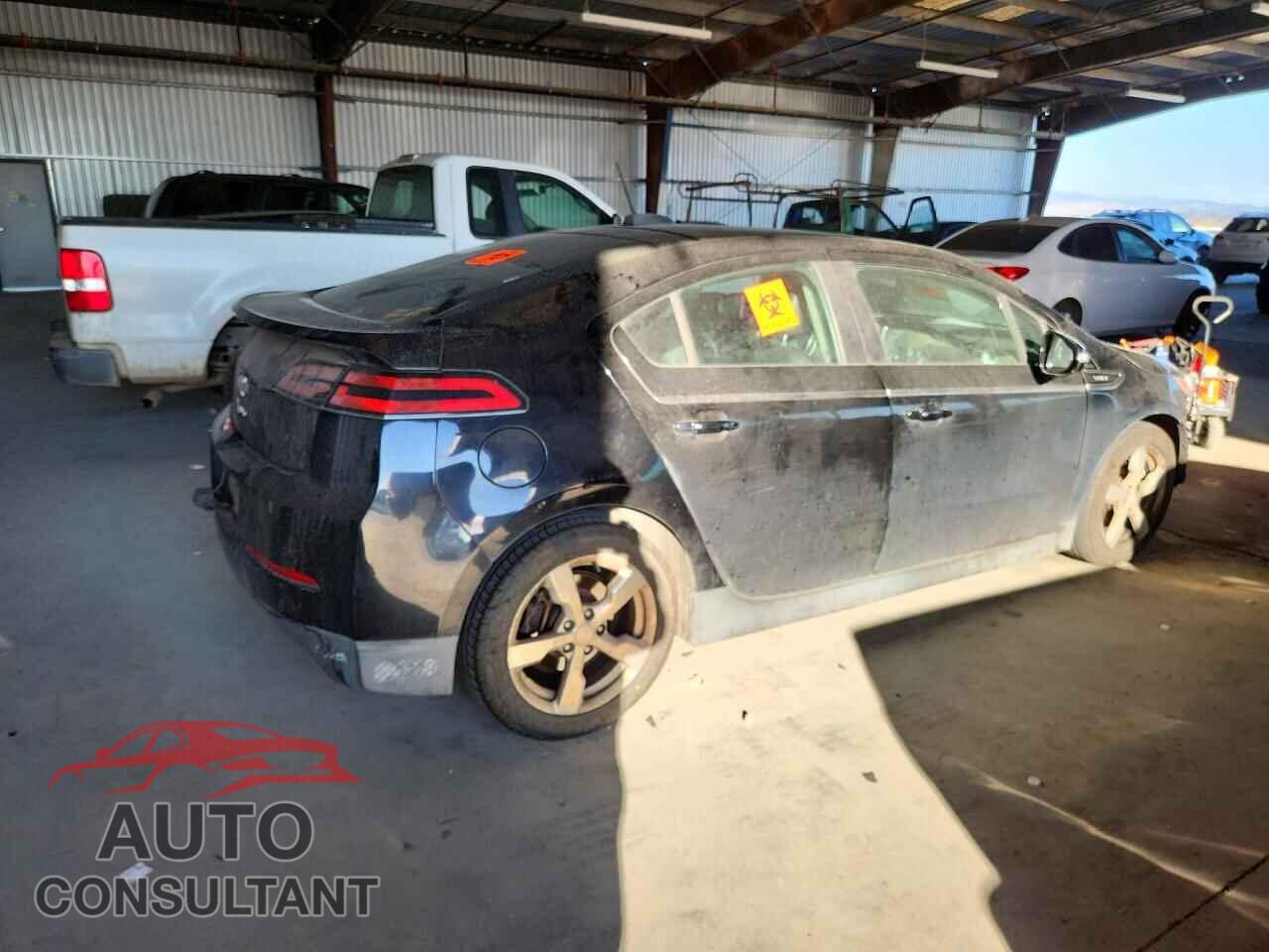 CHEVROLET VOLT 2015 - 1G1RD6E43FU124736