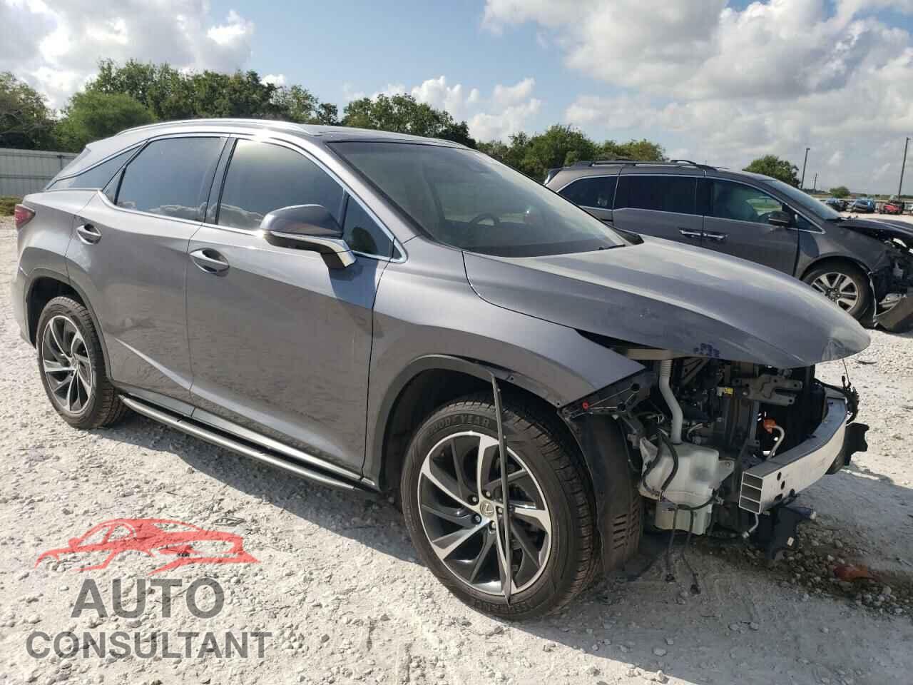 LEXUS RX350 2017 - 2T2ZZMCA8HC054362