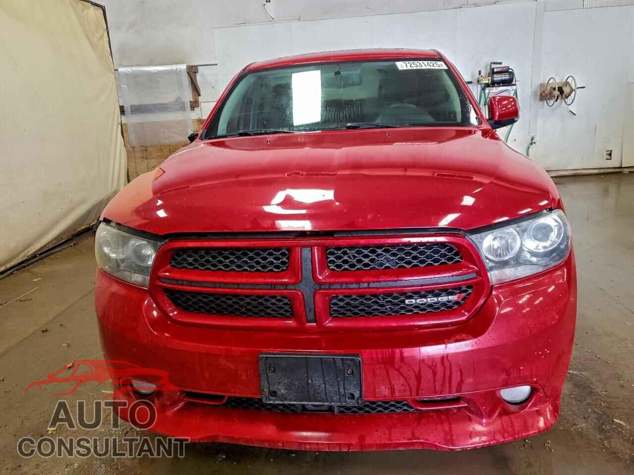 DODGE DURANGO 2013 - 1C4SDJCT7DC559154