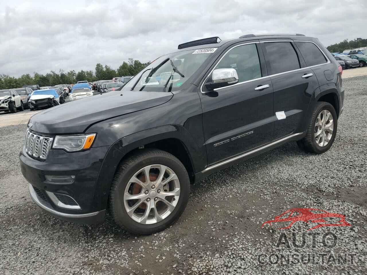 JEEP GRAND CHER 2020 - 1C4RJFJG2LC435642