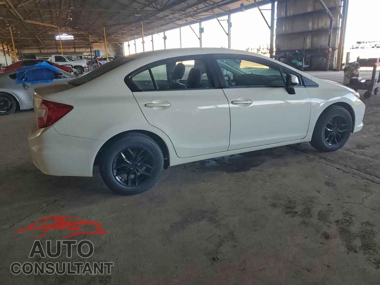 HONDA CIVIC 2012 - 19XFB2F54CE108250