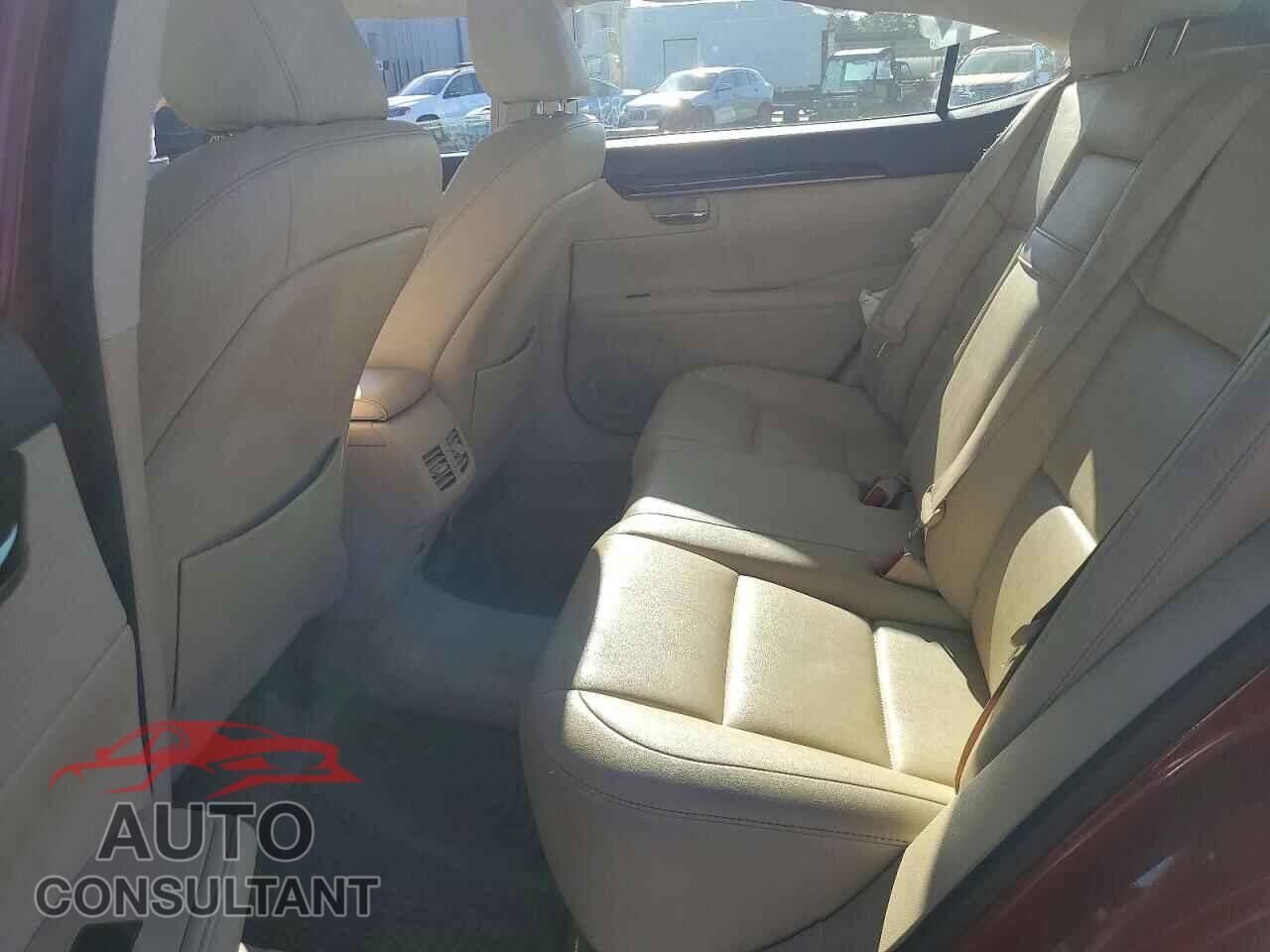 LEXUS ES350 2014 - JTHBK1GG3E2150979