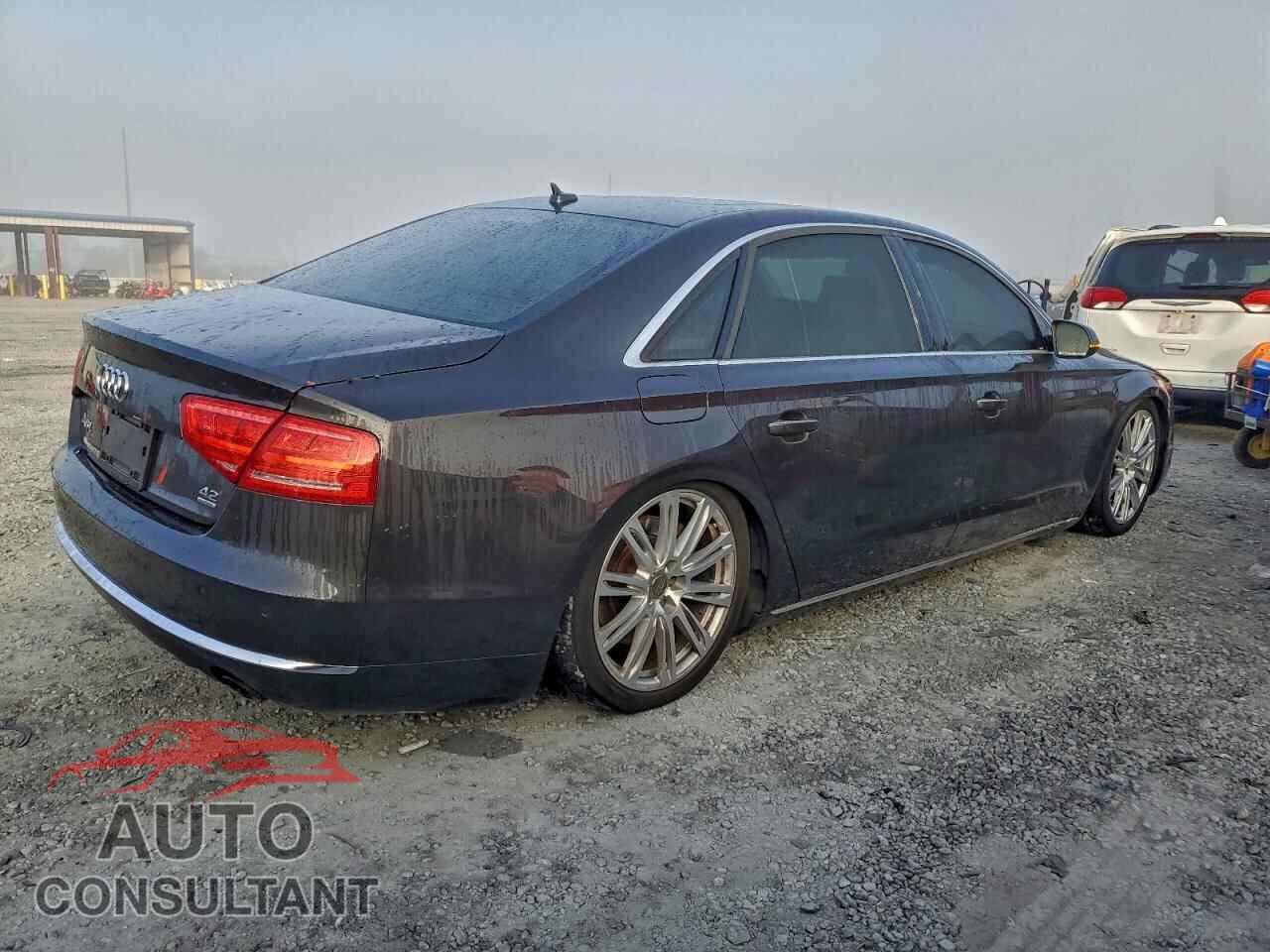 AUDI A8 2011 - WAURVAFD5BN028047