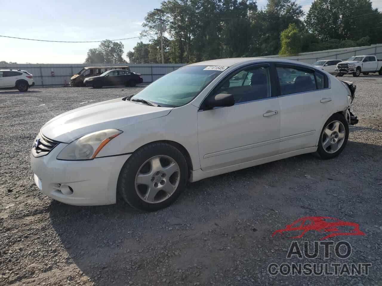 NISSAN ALTIMA 2011 - 1N4AL2AP2BN440459
