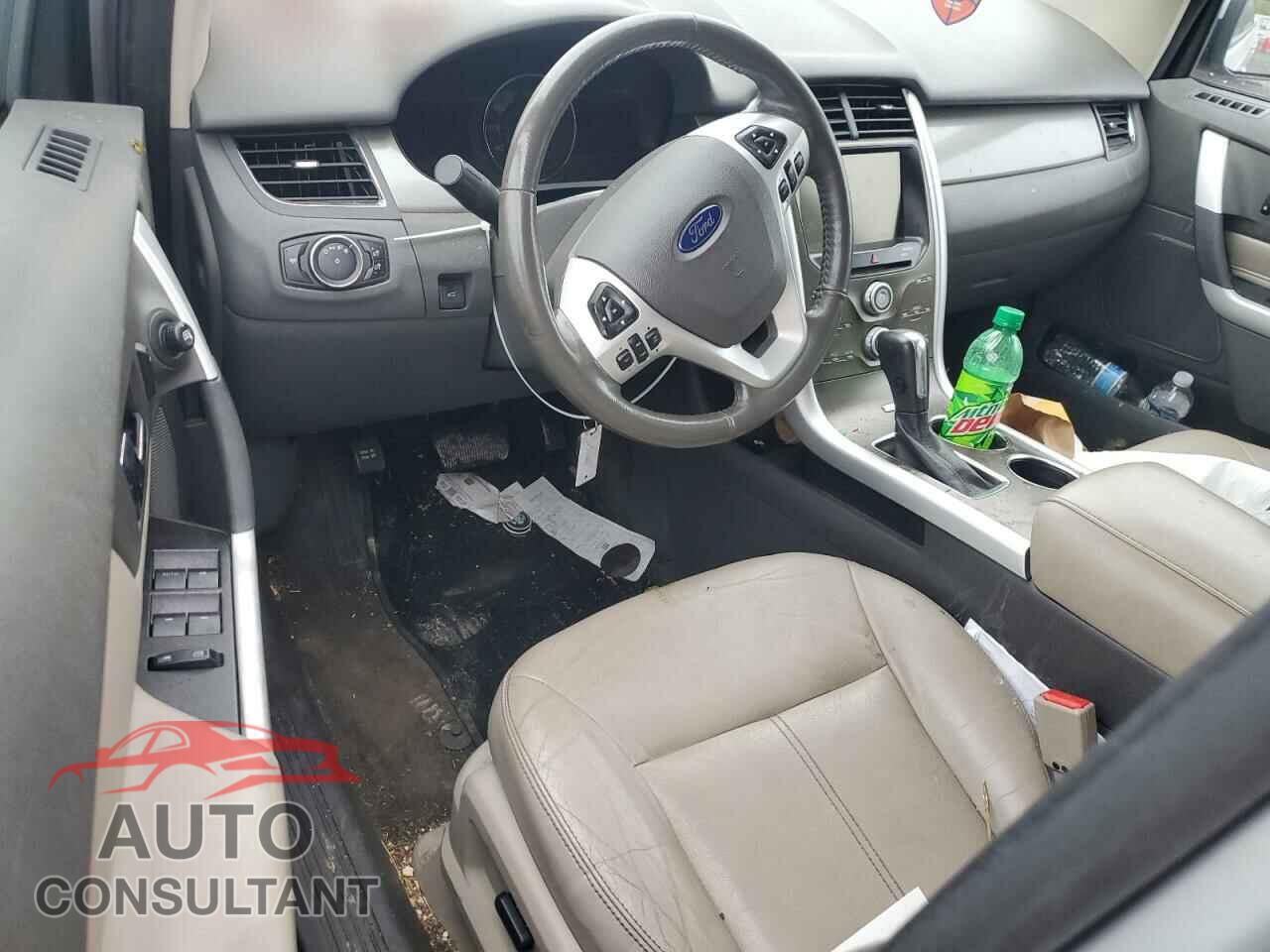 FORD EDGE 2013 - 2FMDK3J97DBC62396