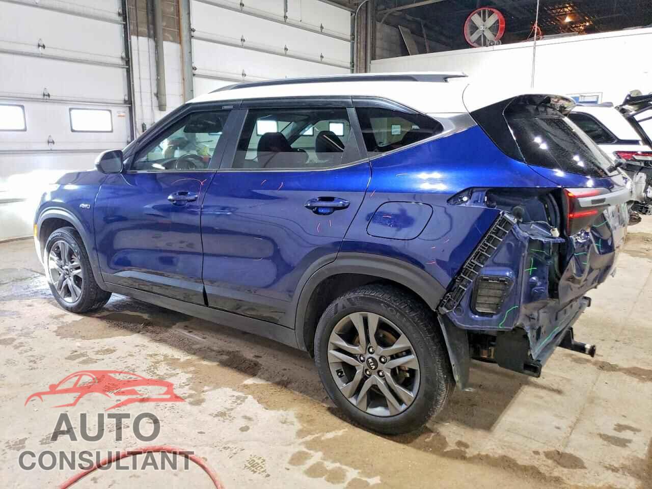KIA SELTOS 2021 - KNDEUCAA0M7081243