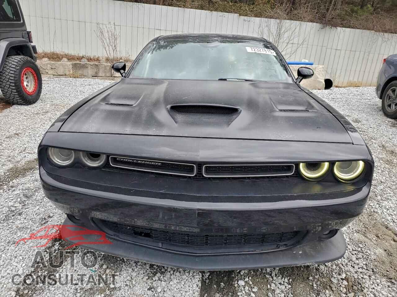 DODGE CHALLENGER 2015 - 2C3CDZFJ2FH774250