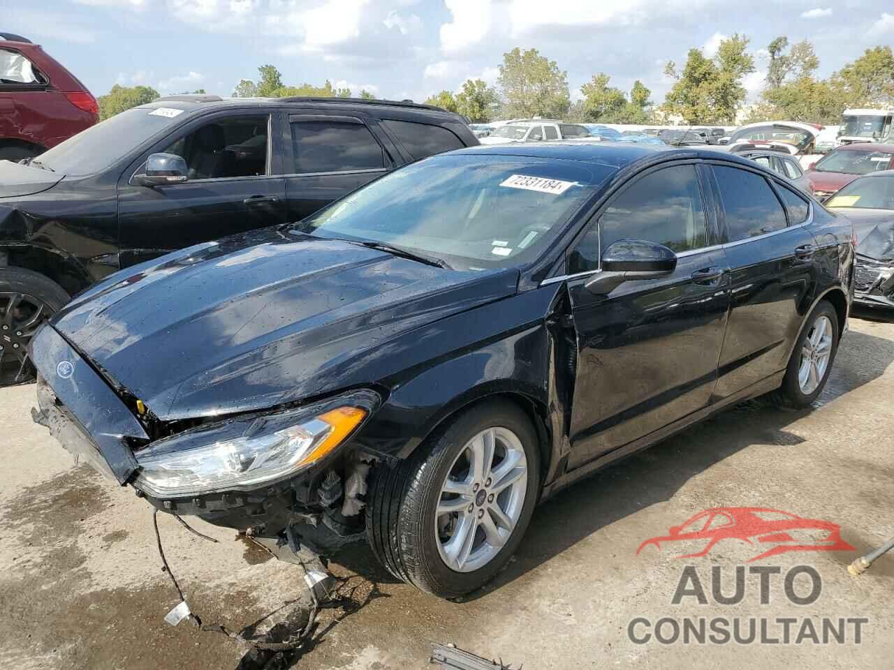 FORD FUSION 2018 - 3FA6P0HD3JR239658