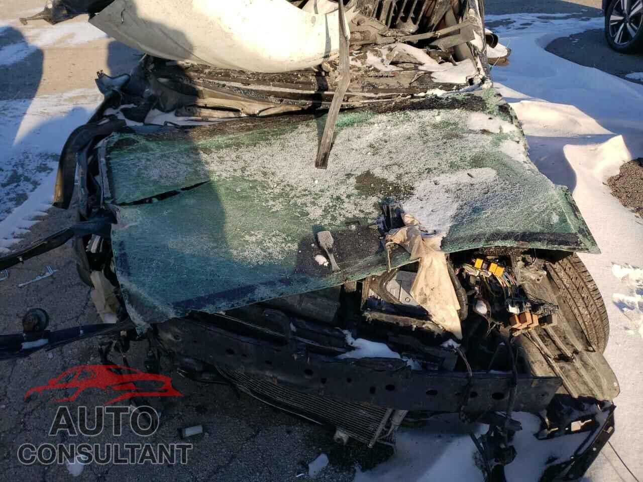 MAZDA 3 2017 - 3MZBN1K74HM136440