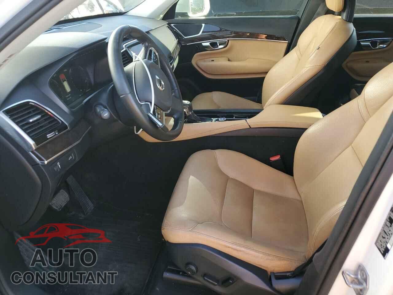 VOLVO XC90 2016 - YV4A22PK5G1073013