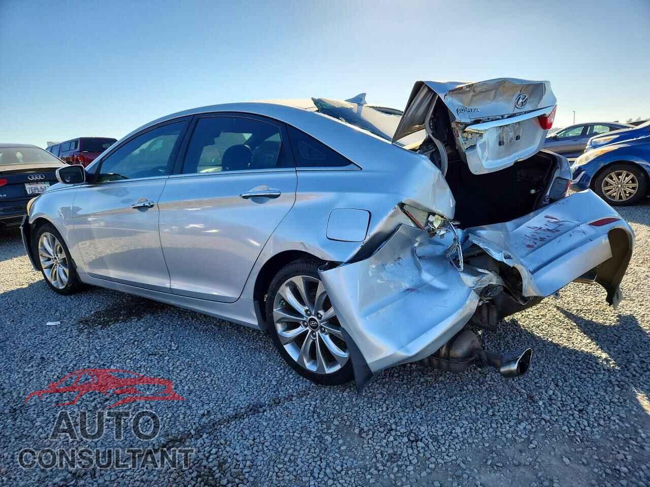 HYUNDAI SONATA 2012 - 5NPEC4AB6CH426609