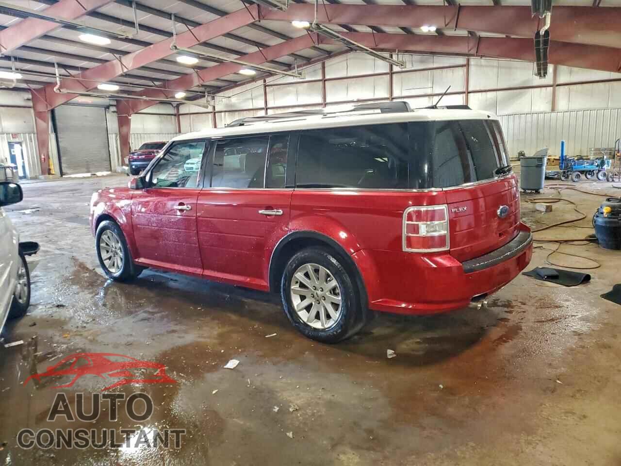 FORD FLEX 2010 - 2FMGK5CC7ABA70537