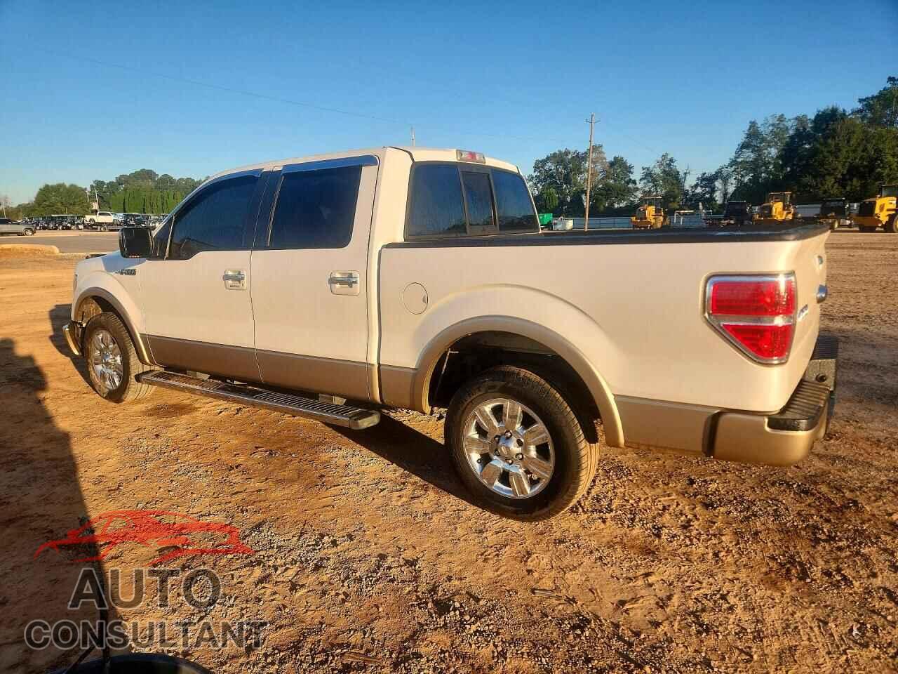 FORD F150 2011 - 1FTFW1CF6BFA03676