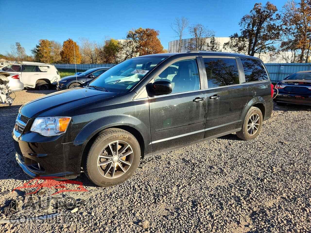 DODGE CARAVAN 2017 - 2C4RDGCG5HR631728
