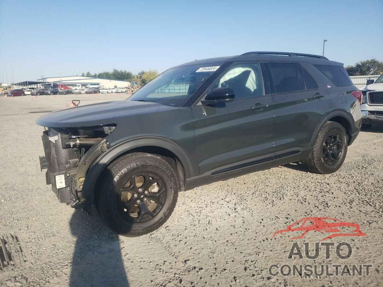 FORD EXPLORER 2022 - 1FMSK8JH6NGC37480