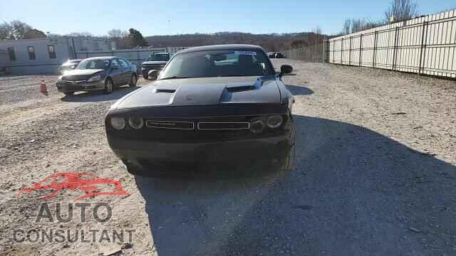 DODGE CHALLENGER 2018 - 2C3CDZAG4JH271663