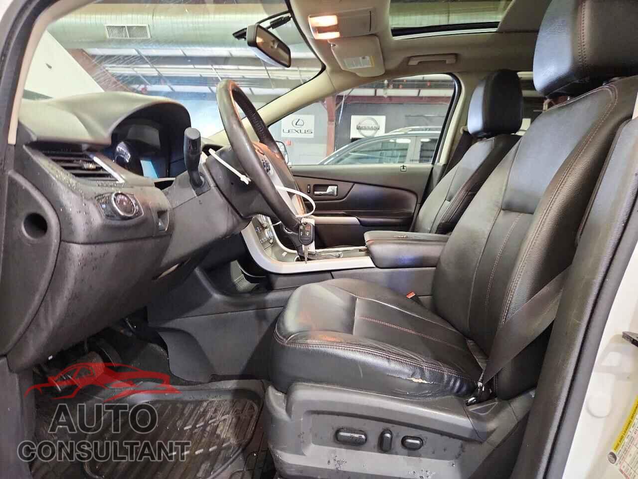 FORD EDGE 2014 - 2FMDK4JC8EBA88471