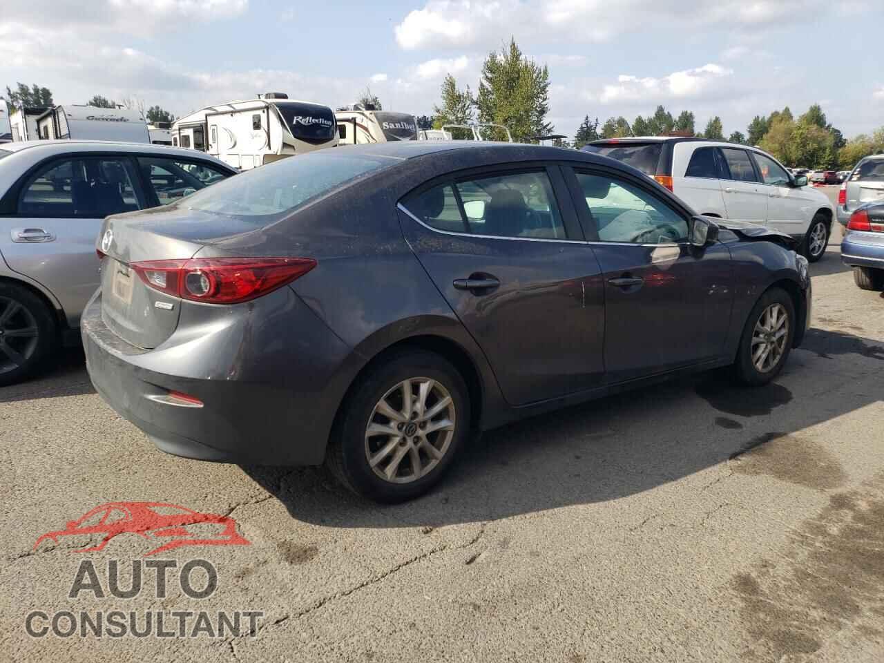 MAZDA 3 2017 - 3MZBN1U79HM113071