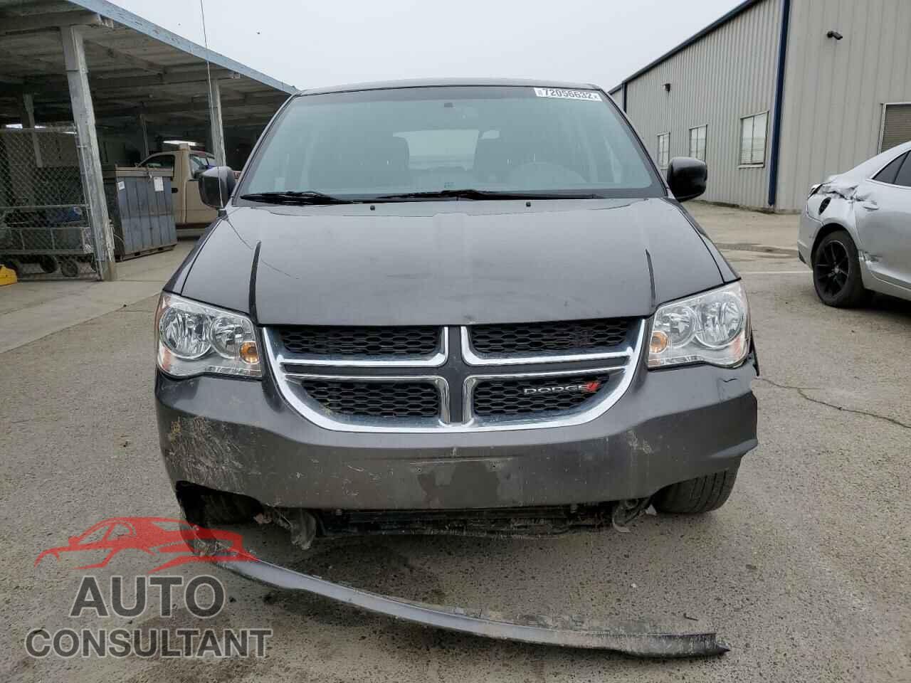 DODGE CARAVAN 2017 - 2C4RDGBG2HR549800