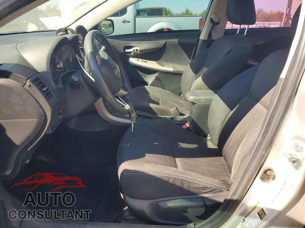 TOYOTA COROLLA 2013 - 5YFBU4EE7DP224595