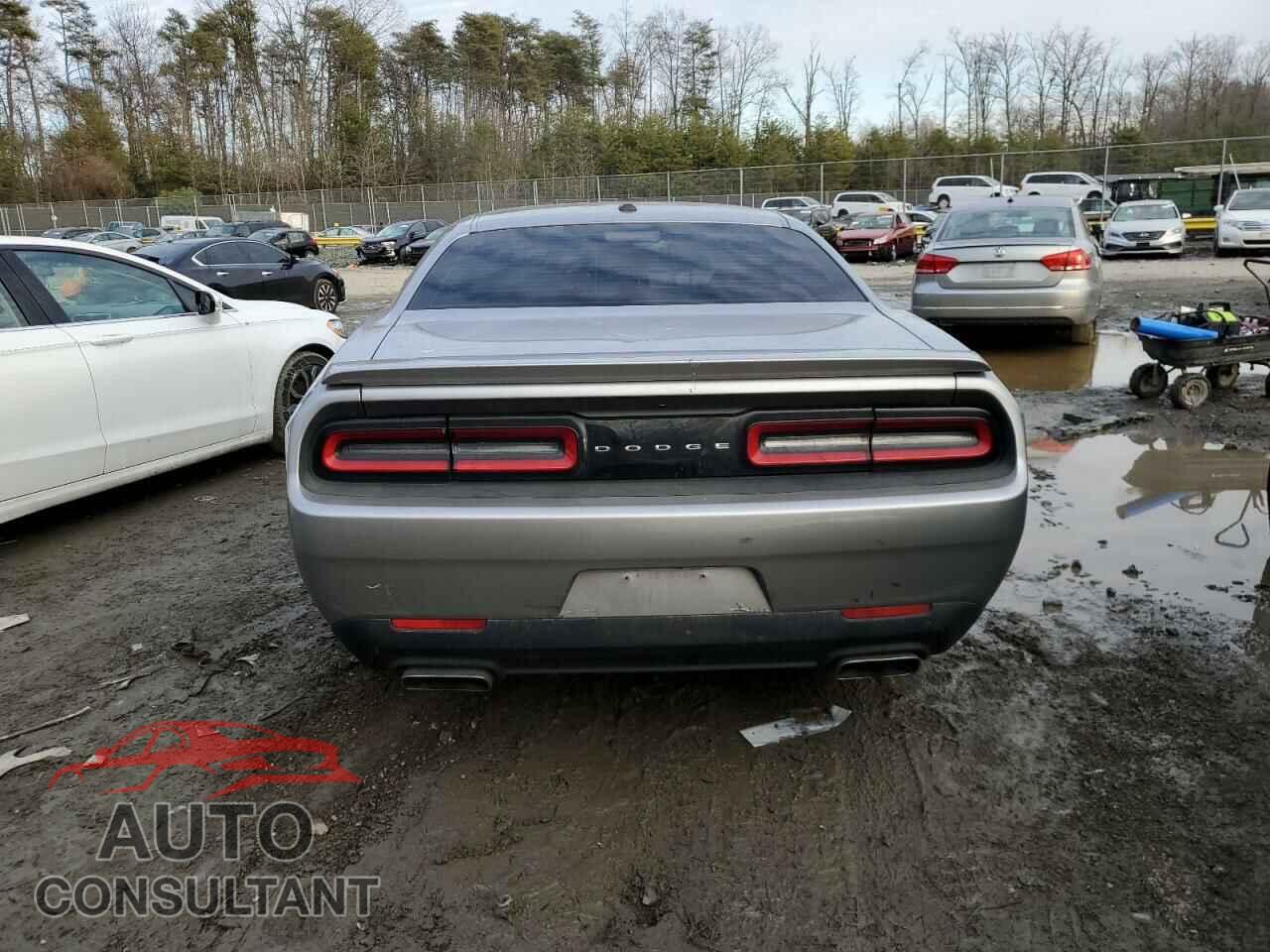 DODGE CHALLENGER 2015 - 2C3CDZAT5FH718120