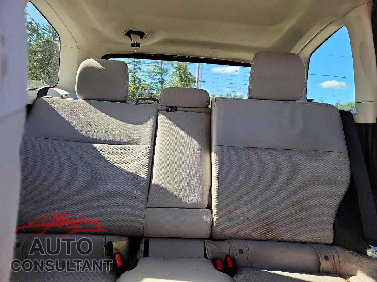 SUBARU FORESTER 2014 - JF2SJAEC8EH554735