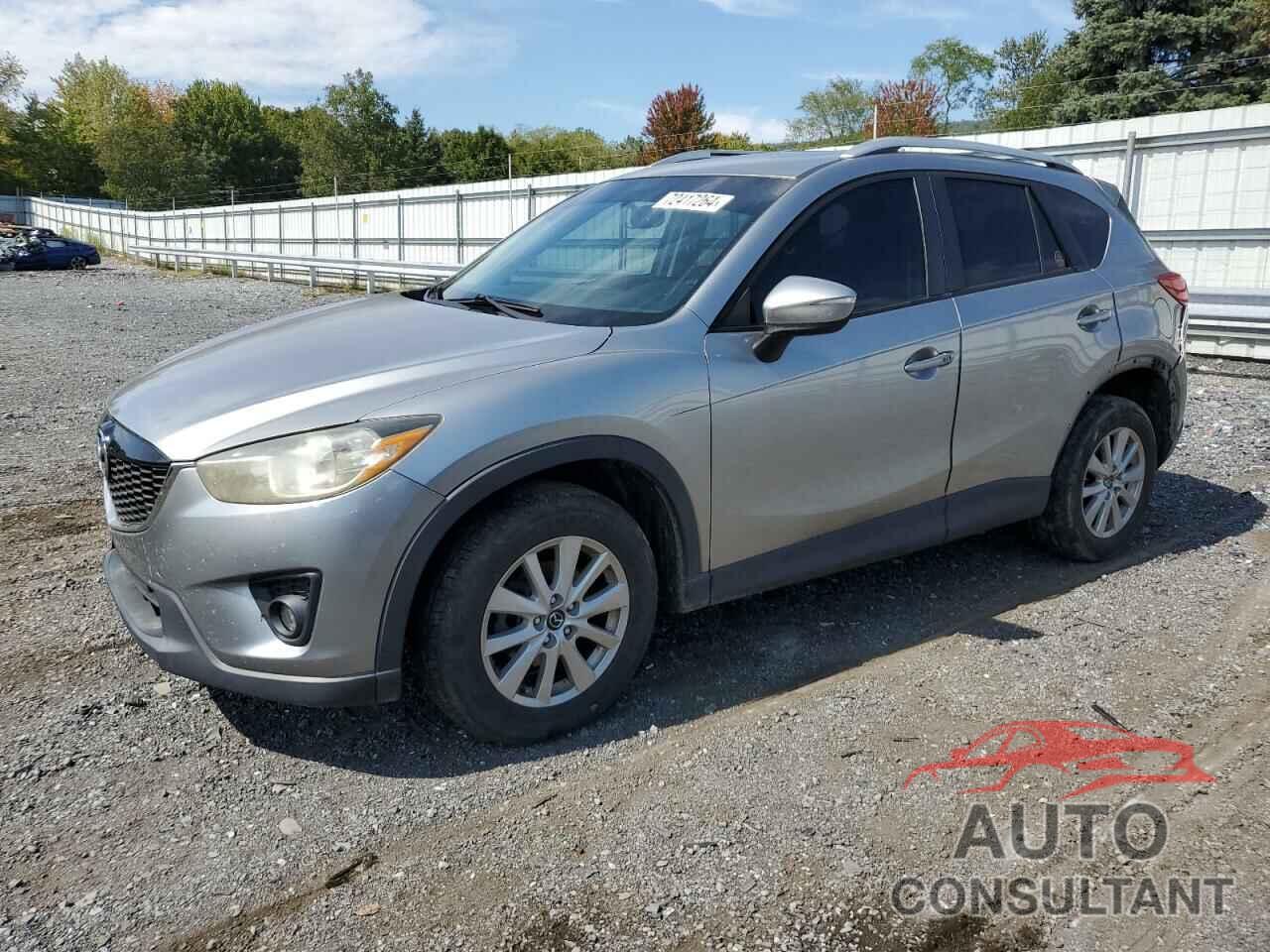 MAZDA CX-5 2015 - JM3KE2CY0F0537524