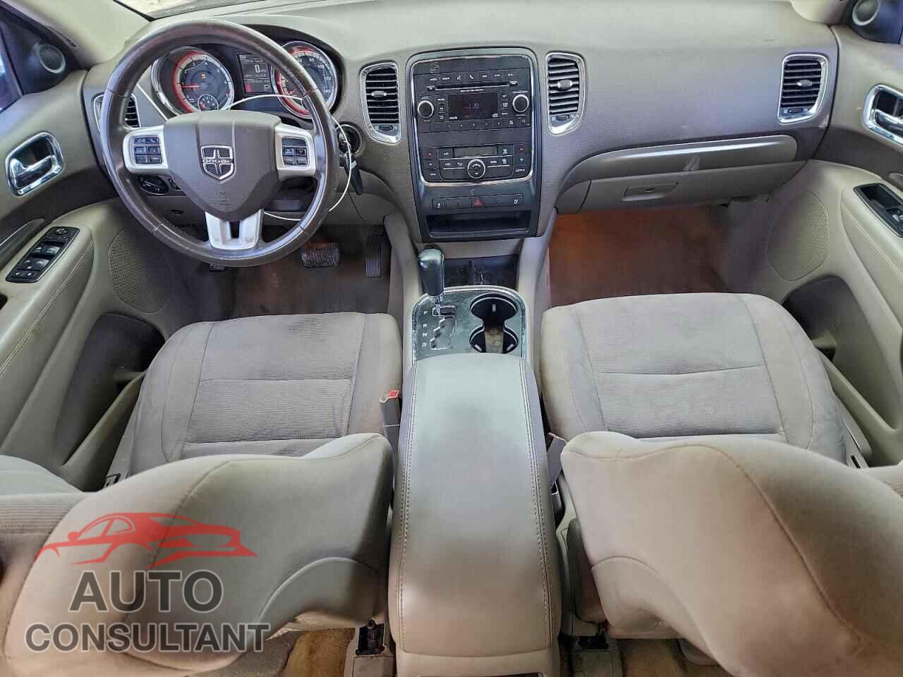 DODGE DURANGO 2013 - 1C4RDHAG4DC692757