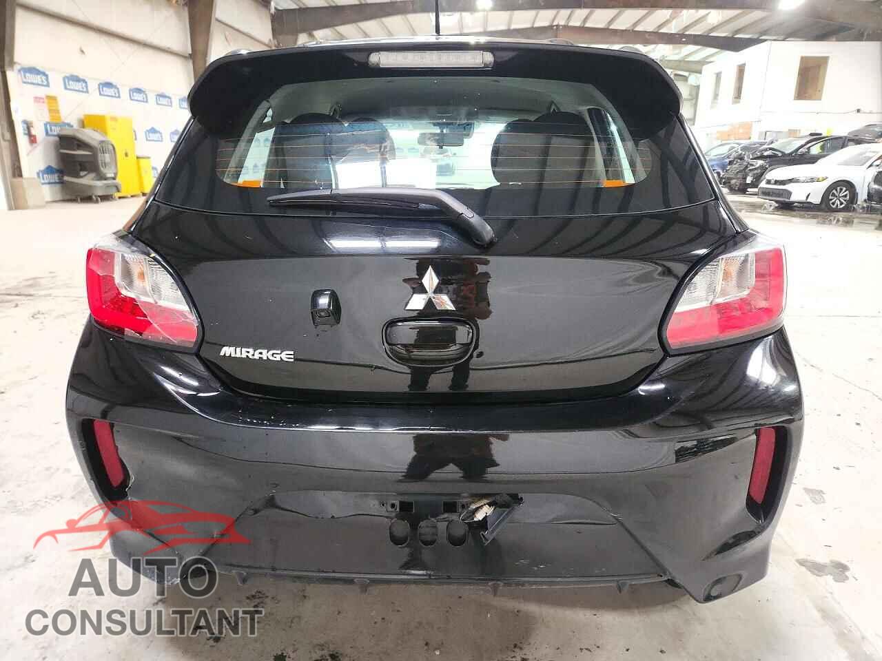 MITSUBISHI MIRAGE 2024 - ML32AUHJ2RH032802