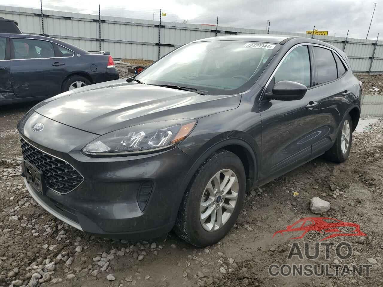 FORD ESCAPE 2020 - 1FMCU0G66LUC76185
